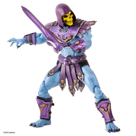 Masters of the Universe: Skeletor 1/6 Scale Figure - Collectables > Action Figures > toys -  Mondo