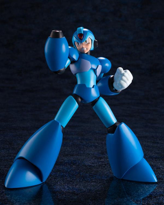 Mega Man X Mega Man 1/12 Scale Model Kit (2nd Reissue)