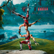 G.I. Joe Classified Series Crimson Strike Team: Baroness, Tomax, & Xamot, 82 - Collectables > Action Figures > toys -  Hasbro