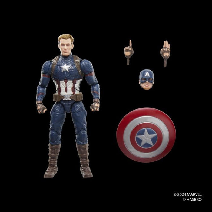 Marvel Legends - Captain America End Game (preorder)