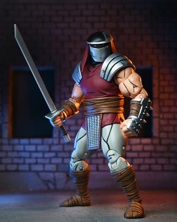 Teenage Mutant Ninja Turtles - Foot Enforcer - Classic Colors Ver. - Mirage Comics - Collectables > Action Figures > toys -  Neca