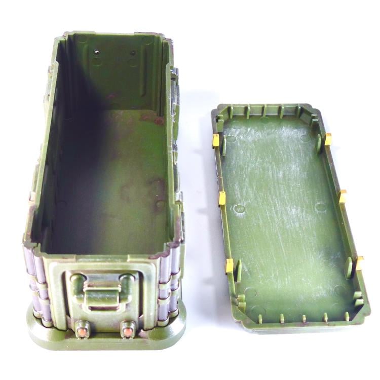 Super Action Stuff The Cursed Crate Action Figure Accessory Set - Collectables > Action Figures > toys -  HAPPYCAT INDUSTRIES