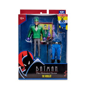 Batman The Animated Series The Riddler Action Figure - Collectables > Action Figures > toys -  McFarlane Toys