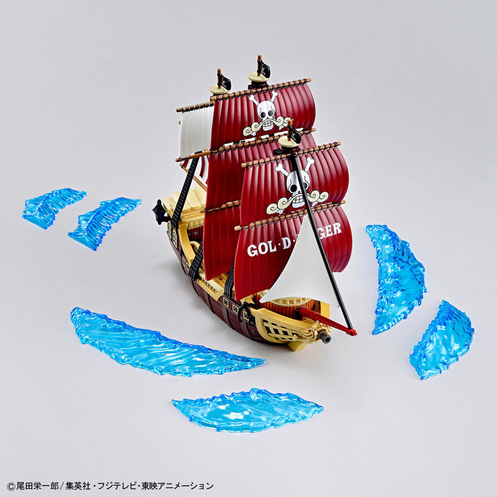 ONE PIECE GRAND SHIP COLLECTION ORO JACKSON - Model Kit > Collectable > Gunpla > Hobby -  Bandai