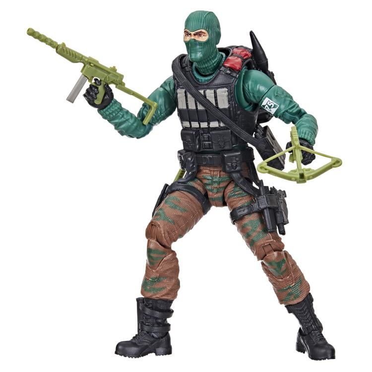 G.I. Joe Classified Series Retro Cardback Beach Head  (preorder July/August ) - Collectables > Action Figures > toys -  Hasbro