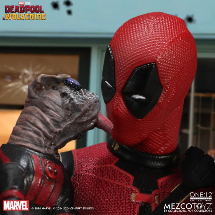 Deadpool & Wolverine One:12 Collective Deadpool (Deluxe Edition) (preorder Q3 2025)