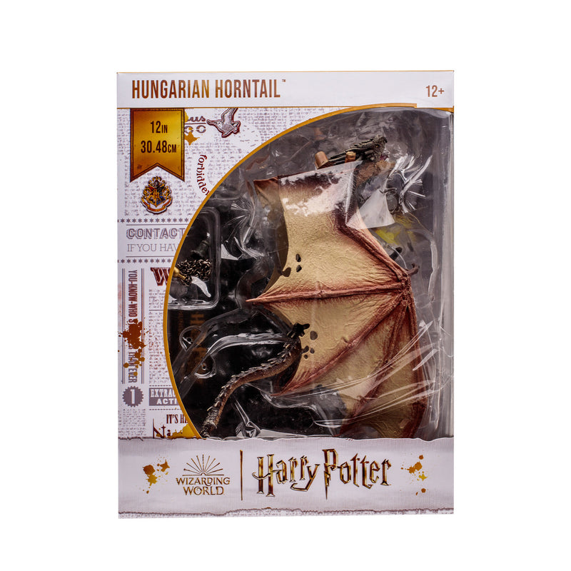 Hungarian Horntail (McFarlane's Dragons-Harry Potter and the Goblet of Fire) Statue - Collectables > Action Figures > toys -  McFarlane Toys