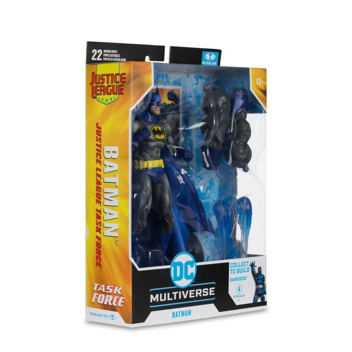 Justice League Task Force DC Multiverse Batman Action Figure - Collect to Build: Darkseid ( preorder January 2025)