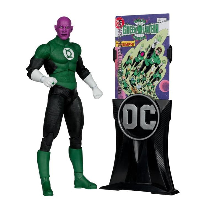 Green Lantern Corps DC Multiverse Collector Edition Green Lantern)