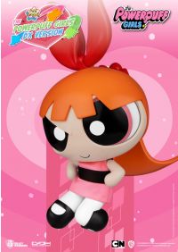 Beast Kingdom - DAH-055DX: The Powerpuff Girls Deluxe Set - Action & Toy Figures -  Beast Kingdom
