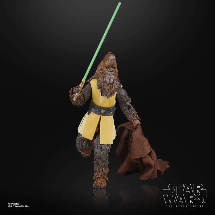 Star Wars: The Black Series 6" Kelnacca (The Acolyte) Deluxe Action Figure - Collectables > Action Figures > toys -  Hasbro