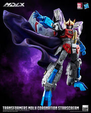 Transformers MDLX Articulated Figure Series Coronation Starscream (preorder Q2 2025) - Collectables > Action Figures > toys -  ThreeZero