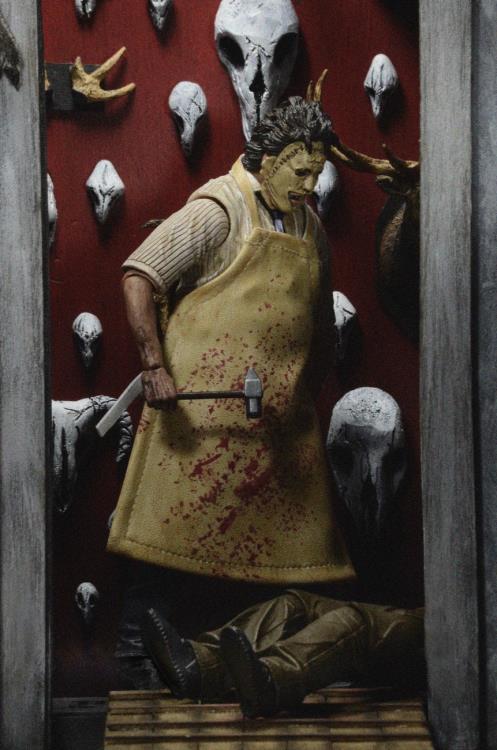 Texas Chainsaw Massacre Ultimate Leatherface Figure - Action figure -  Neca