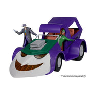 McFarlane Toys DC Direct Batman The Animated Series The Joker Mobile - Collectables > Action Figures > toys -  McFarlane Toys