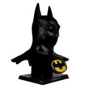Batman (1989) Batman Cowl 1/1 Scale Replica ( Shipping Not Included ) ********* - Collectables > Action Figures > toys -  Hasbro