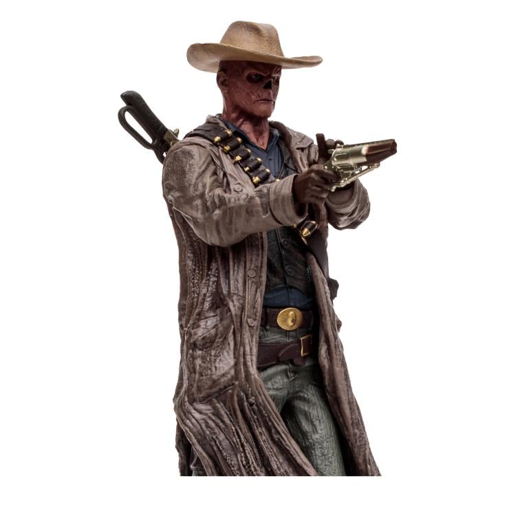Fallout Movie Maniacs The Ghoul 6" Limited Edition Figure - Collectables > Action Figures > toys -  McFarlane Toys