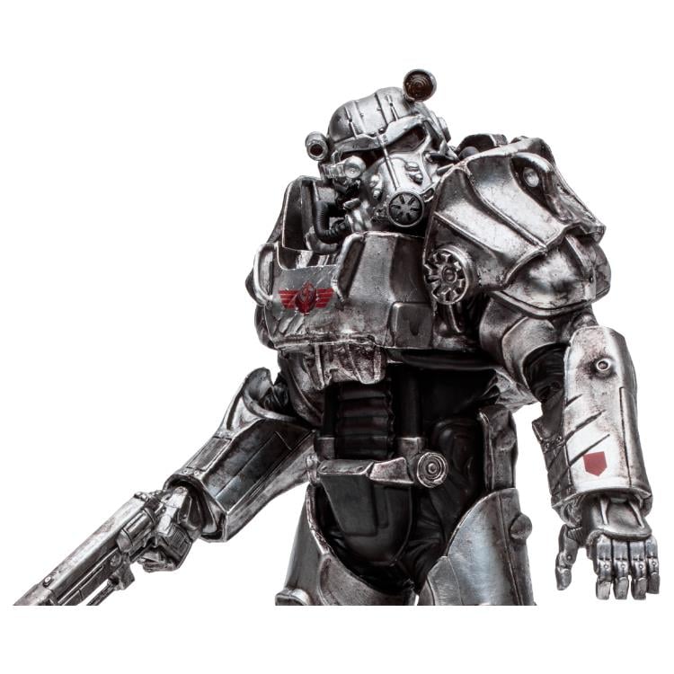 Fallout Movie Maniacs Maximus 6" Limited Edition Figure - Collectables > Action Figures > toys -  McFarlane Toys
