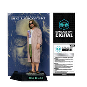 The Dude (Movie Maniacs: The Big Lebowski) 6" Posed Figure - Collectables > Action Figures > toys -  McFarlane Toys