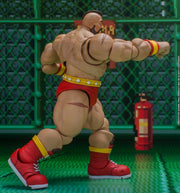 Zangief Ultra Street Fighter II: The Final Challenger", Storm Collectibles Action Figure - Collectables > Action Figures > toys -  Storm Collectibles