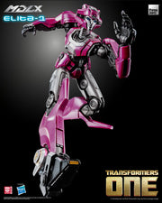 Transformers One MDLX Elita-1 (preorder Q3 2025) -  -  ThreeZero