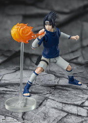 Sasuke Uchiha -Ninja Prodigy of the Uchiha Clan Bloodline - S.H.Figuarts - Collectables > Action Figures > toys -  Bandai