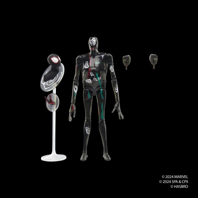 Spider-Man: Across the Spider-Verse Marvel Legends The Spot (Final Look) Action Figure - Collectables > Action Figures > toys -  Hasbro