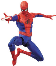 Spider-Man: Into the Spider-Verse MAFEX No.235 Spider-Man (Peter B. Parker) (Renewal Ver.) Action Figure - Collectables > Action Figures > toys -  MAFEX