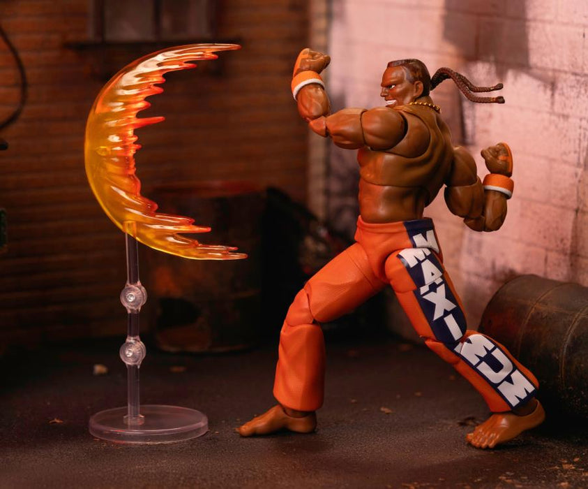 Jada Toys - Street Fighter II Dee Jay (preorder Q3 2025)