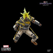 Spider-Man: No Way Home Marvel Legends Electro Deluxe - Collectables > Action Figures > toys -  Hasbro