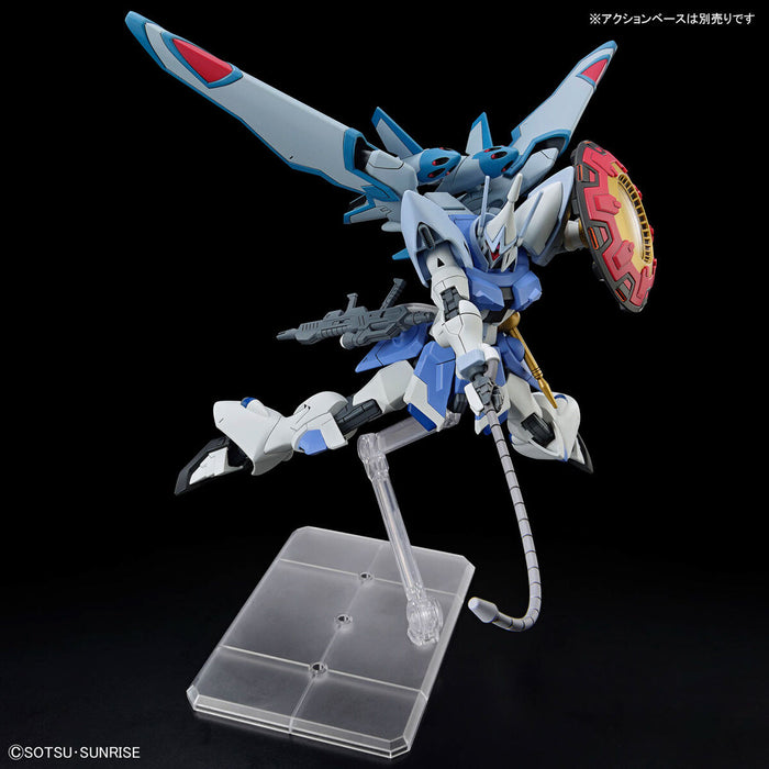 HG - 1/144 - GYAN Strom (AGNES GIEBENRATH CUSTOM) - Model Kit > Collectable > Gunpla > Hobby -  Bandai