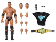 WWE Ultimate Edition Greatest Hits The Rock - Collectables > Action Figures > toys -  mattel