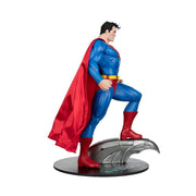 Superman by Jim Lee 12" Posed Figure - Collectables > Action Figures > toys -  McFarlane Toys