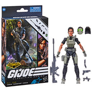 G.I. Joe Classified Series Nightforce Jodie "Shooter" Craig  90 - Exclusive -  -  Hasbro