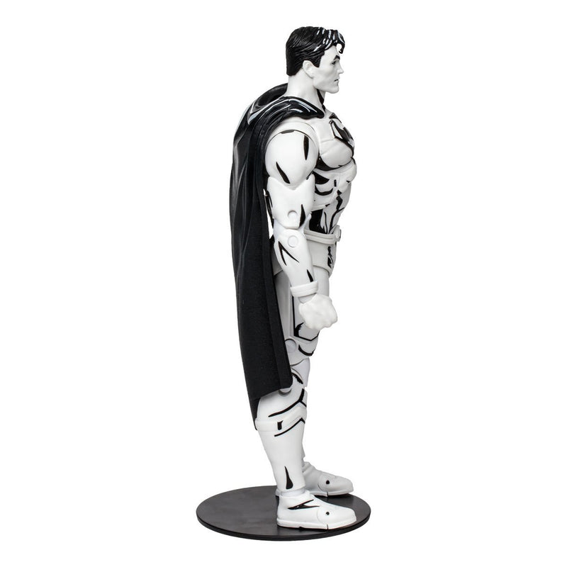 DC Superman Rebirth Sketch 7-In Figure - Exclusive - Collectables > Action Figures > toys -  McFarlane Toys
