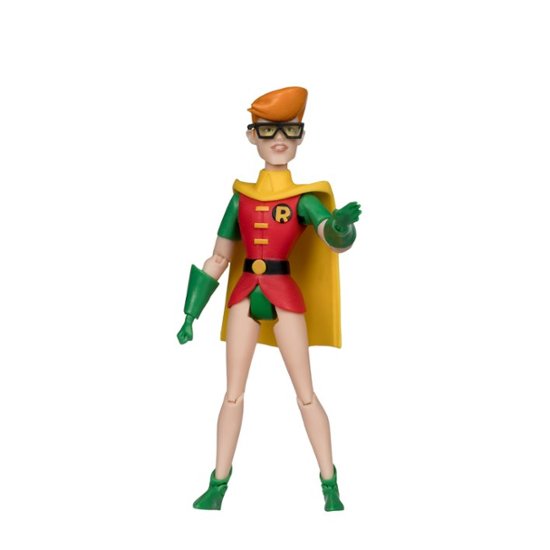 DC DIRECT - NEW BATMAN ADVENTURES 3PK - BATMAN, MUTANT LEADER AND ROBIN - LEGENDS OF THE DARK KNIGHT - Collectables > Action Figures > toys -  Mcfarlane Toys