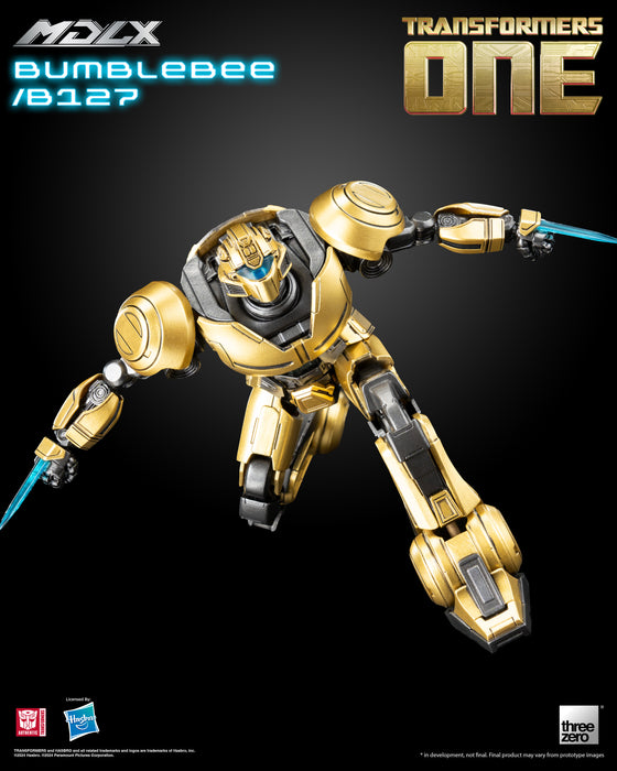 Transformers One MDLX Bumblebee (B127) (preorder Q3 2025)