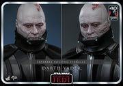 Star Wars - Darth Vader Return of the Jedi - 1/6th Scale Collectible Figure - MMS699  ***  Opened Box*** - Collectables > Action Figures > toys -  Hot Toys