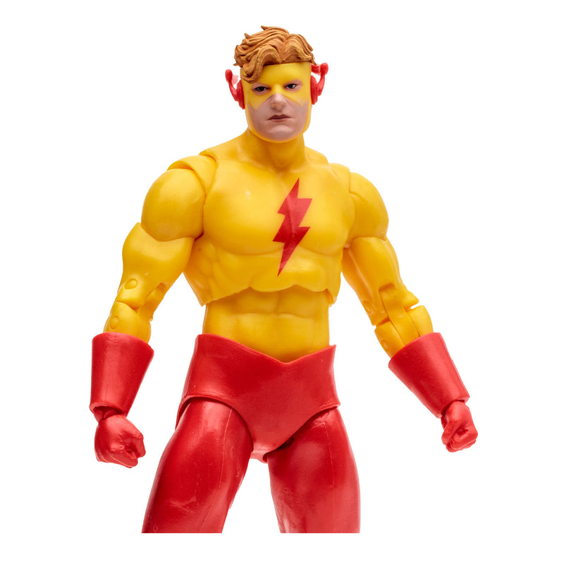 Kid Flash (Crisis on Infinite Earths) Gold Label (preorder) - Collectables > Action Figures > toys -  McFarlane Toys