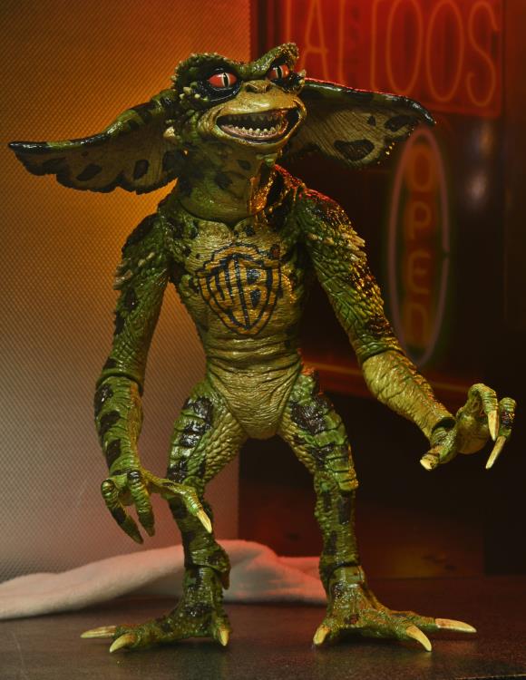 Gremlins 2: The New Batch Tattoo Gremlins Two-Pack — Toy Snowman