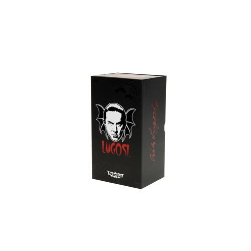 UNIVERSAL MONSTERS LUGOSI DRACULA  (preorder Q1) - Collectables > Action Figures > toys -  Jada Toys
