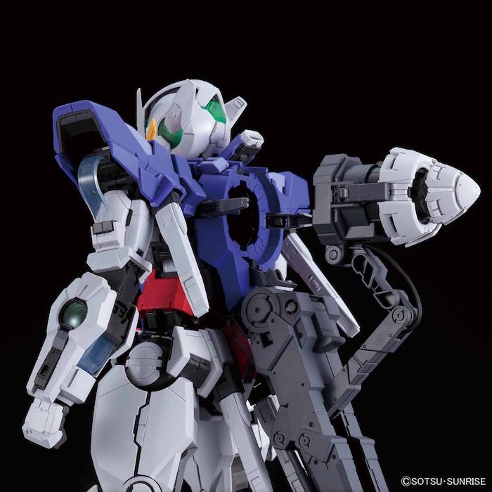 PG 1/60 Gundam Exia - Model Kit > Collectable > Gunpla > Hobby -  Bandai