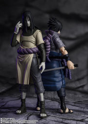 Naruto: Shippuden S.H.Figuarts Orochimaru - Seeker of Immortality - Collectables > Action Figures > toys -  Bandai