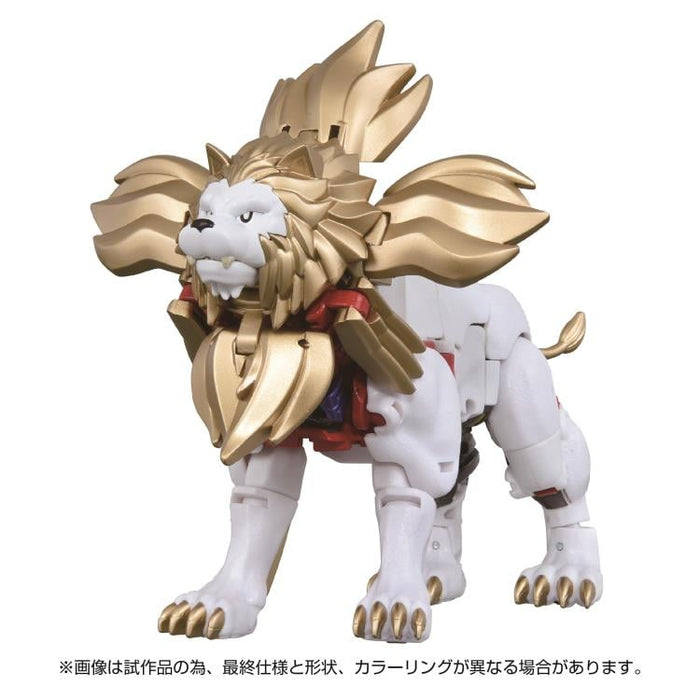 Transformers 40th Selection T-Spark Lio Convoy (preorder April 2025)