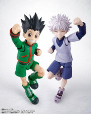 Hunter x Hunter S.H.Figuarts - Gon Action Figure ( Preorder Q3 2025) - Collectables > Action Figures > toys -  Bandai