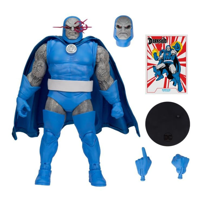 DC Multiverse Darkseid Mega (DC Classic)  Action Figure (preorder August) - Collectables > Action Figures > toys -  McFarlane Toys