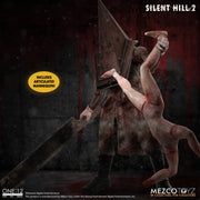 Silent Hill 2: Red Pyramid Thing - Collectables > Action Figures > toys -  MEZCO TOYS