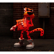Cheetos Chester Cheetah Flamin' Hot Glow-in-the-Dark 6-Inch Action Figure - Collectables > Action Figures > toys -  Jada Toys