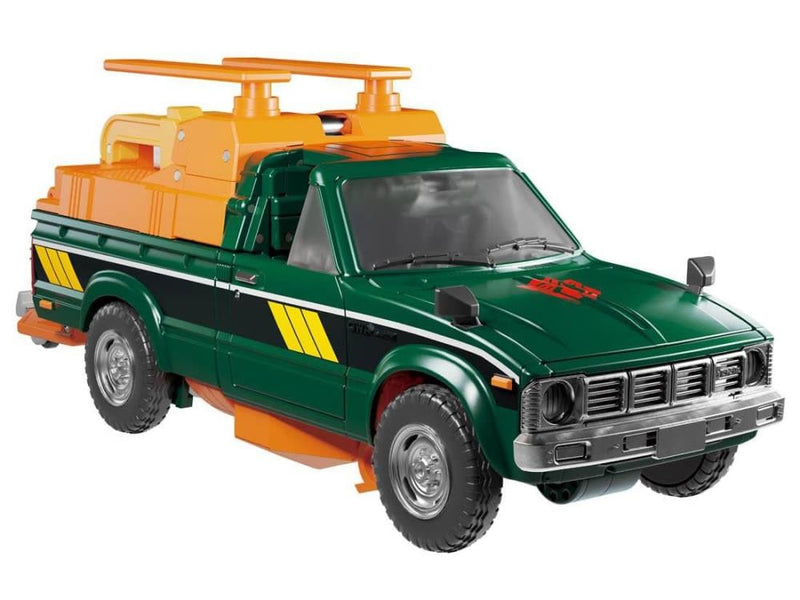 Transformers Masterpiece MP-58 Hoist - Collectables > Action Figures > toys -  Hasbro