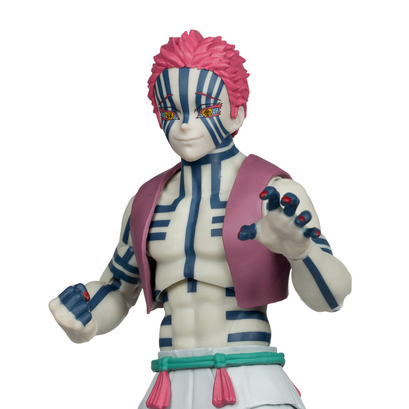 Akaza (Demon Slayer) 7" Figure - Collectables > Action Figures > toys -  McFarlane Toys