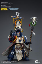 Warhammer 40K - Ultramarines - Chief Librarian Tigurius - Collectables > Action Figures > toys -  Joy Toy